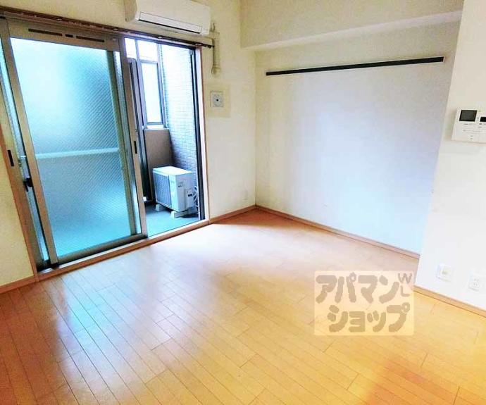 【プレサンス京都五条大橋レジェンド】間取