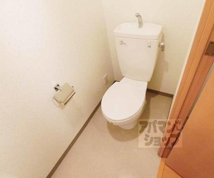 【プレサンス京都五条大橋レジェンド】間取