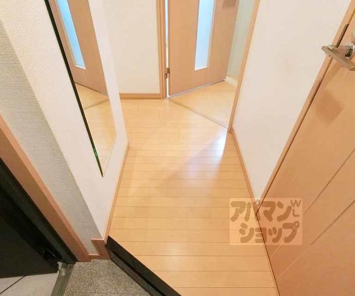 【プレサンス京都五条大橋レジェンド】間取