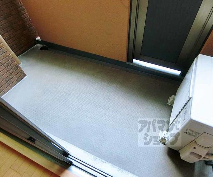 【プレサンス京都五条大橋レジェンド】間取