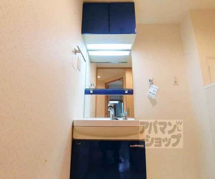 【プレサンス京都五条大橋レジェンド】間取