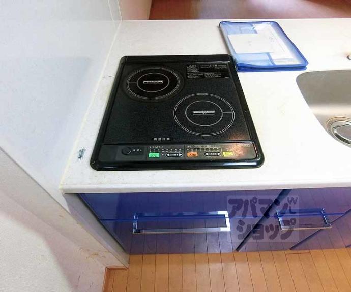 【プレサンス京都五条大橋レジェンド】間取