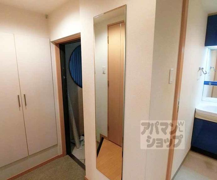 【プレサンス京都五条大橋レジェンド】間取