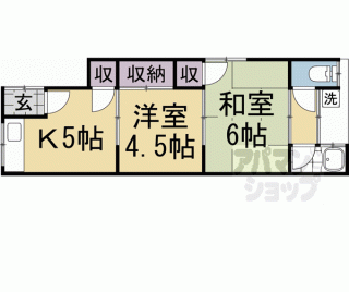 【向島善阿弥町貸家】