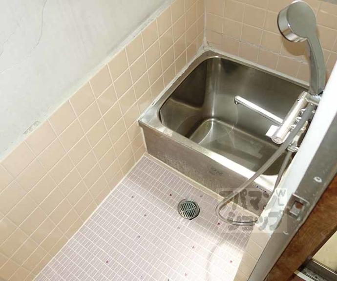 【吉祥院高畑町　貸家】間取