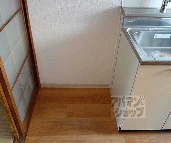 【吉祥院高畑町　貸家】間取