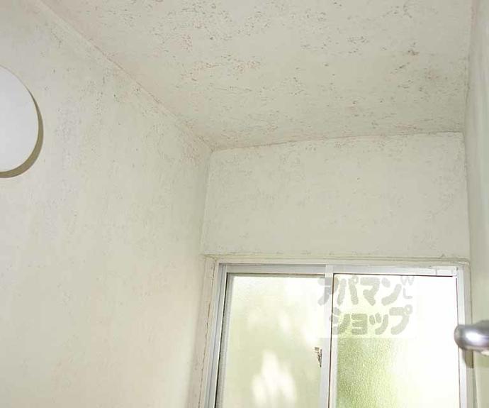 【吉祥院高畑町　貸家】間取