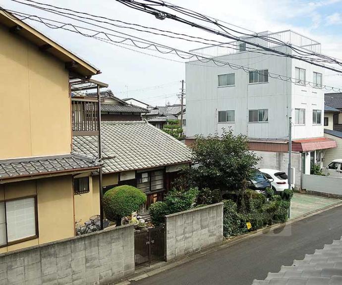 【吉祥院高畑町　貸家】間取