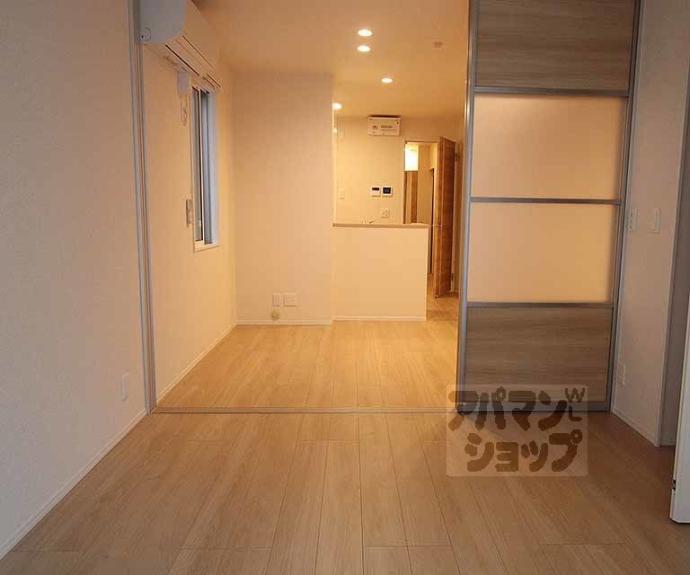 【ＲＩＯ西七条】間取