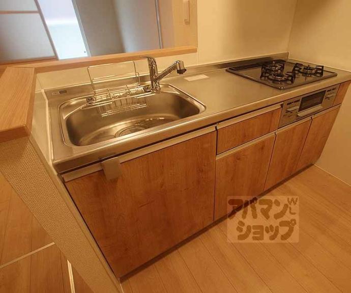 【ＲＩＯ西七条】間取