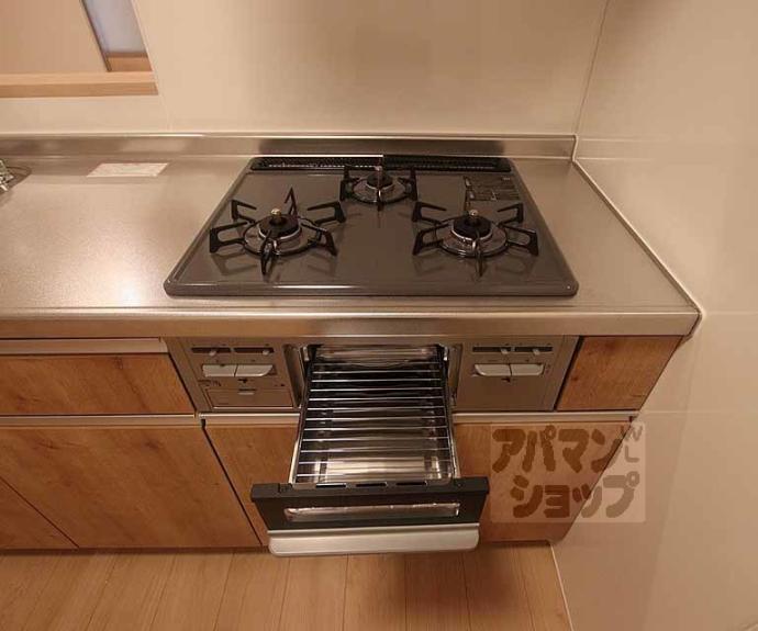 【ＲＩＯ西七条】間取