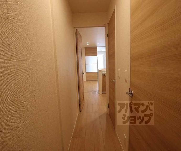 【ＲＩＯ西七条】間取