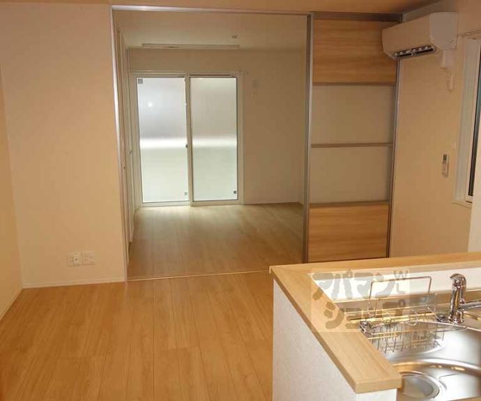 【ＲＩＯ西七条】間取