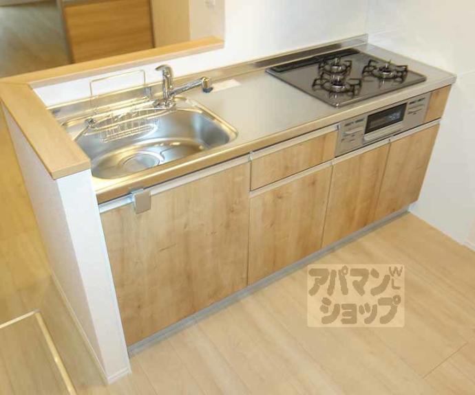 【ＲＩＯ西七条】間取