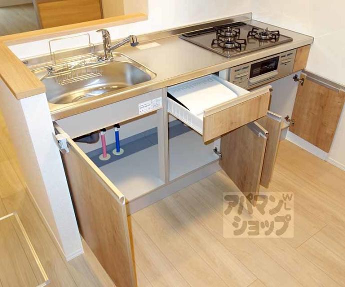 【ＲＩＯ西七条】間取