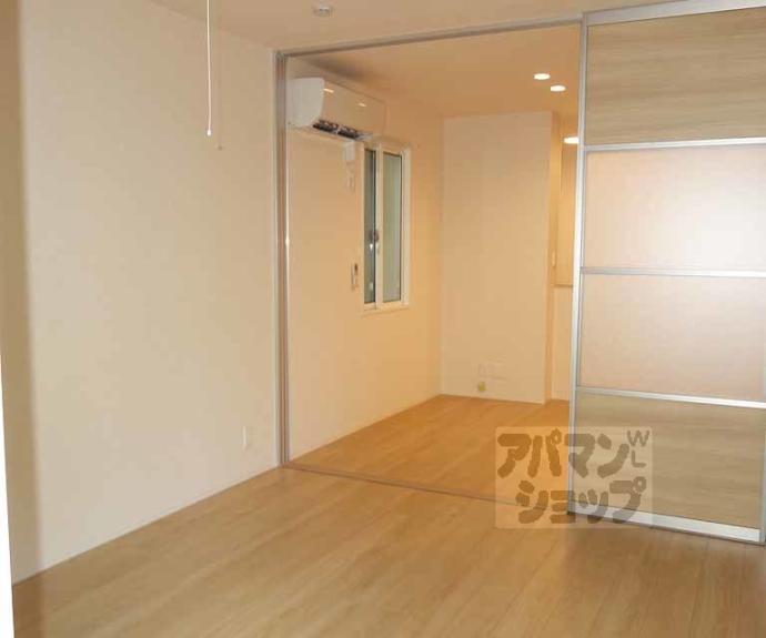 【ＲＩＯ西七条】間取