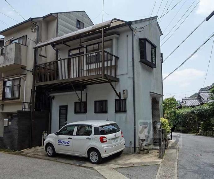【嵐山薬師下町貸家】間取