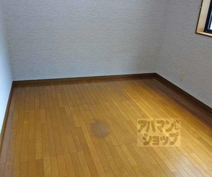 【嵐山薬師下町貸家】間取