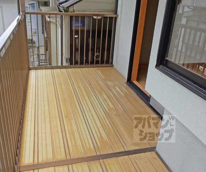 【嵐山薬師下町貸家】間取