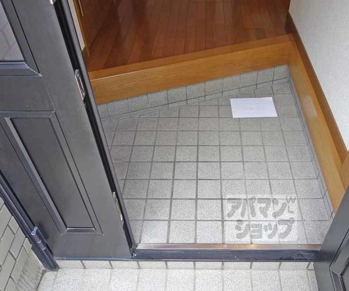 【嵐山薬師下町貸家】間取