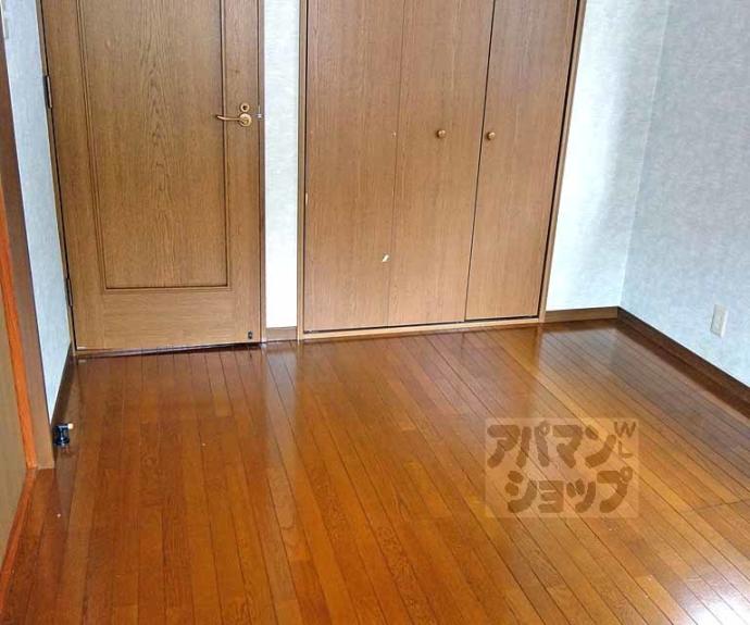 【嵐山薬師下町貸家】間取