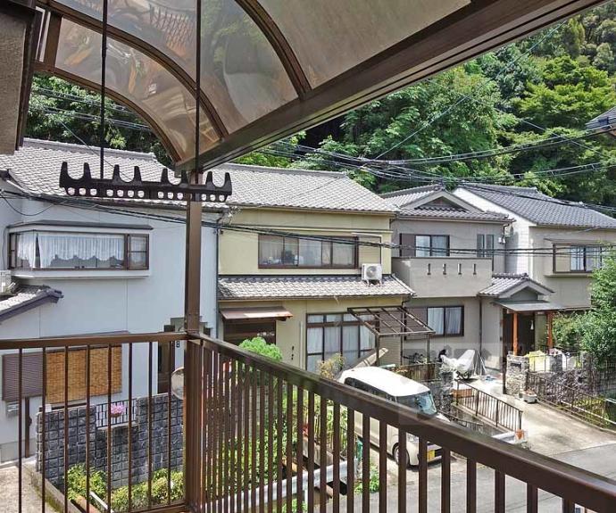 【嵐山薬師下町貸家】間取