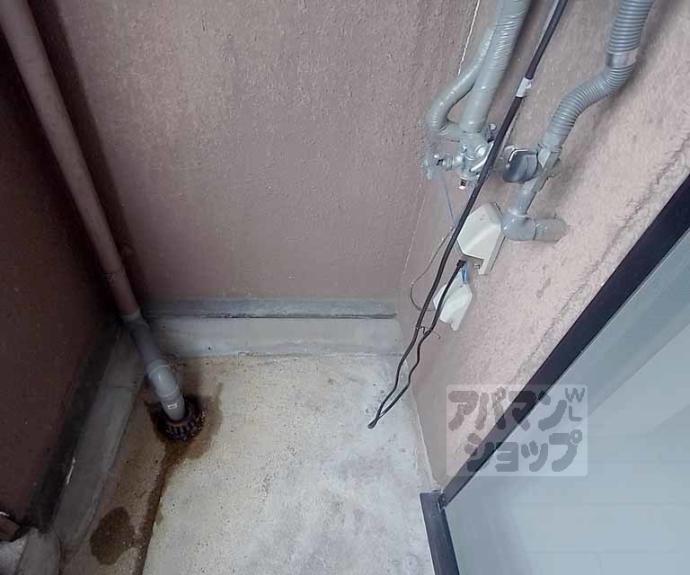 【ファーストコート御所室町】間取