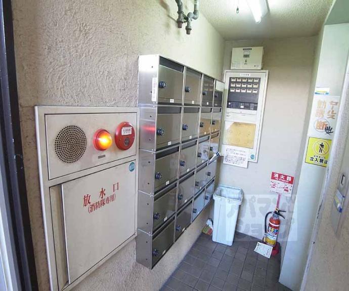 【ファーストコート御所室町】間取