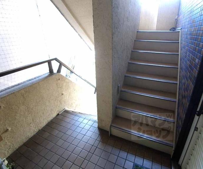 【ファーストコート御所室町】間取