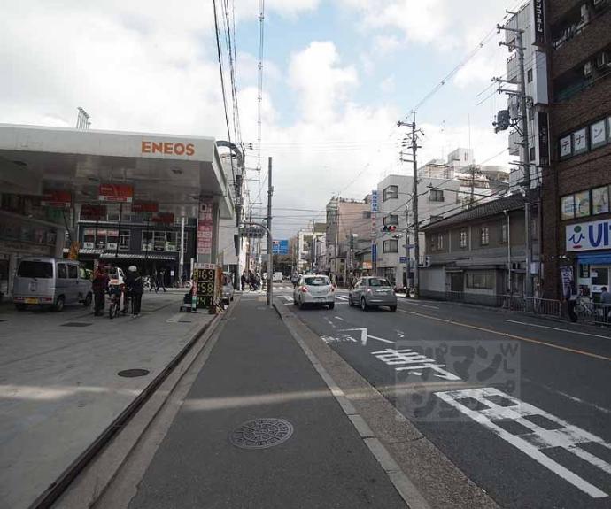 【ファーストコート御所室町】間取