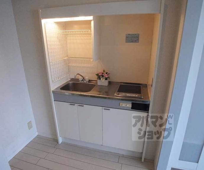 【ファーストコート御所室町】間取