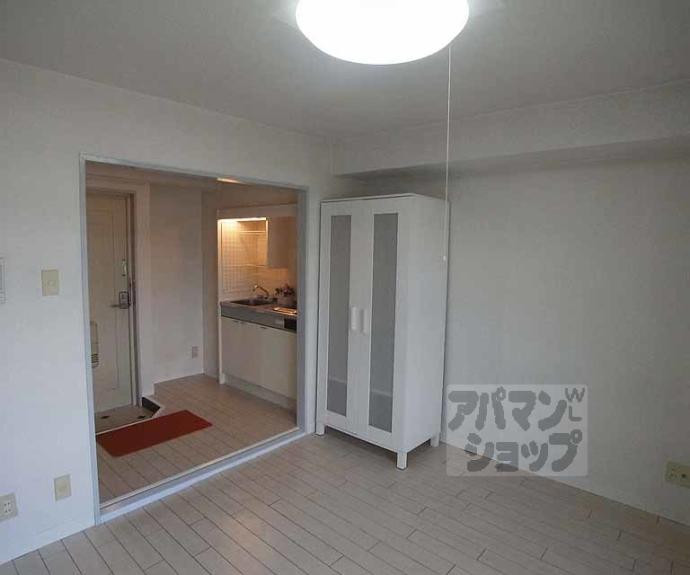 【ファーストコート御所室町】間取