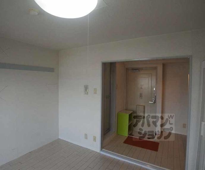 【ファーストコート御所室町】間取