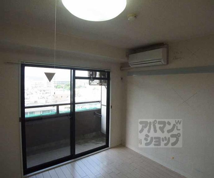 【ファーストコート御所室町】間取