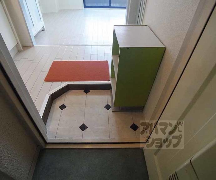 【ファーストコート御所室町】間取