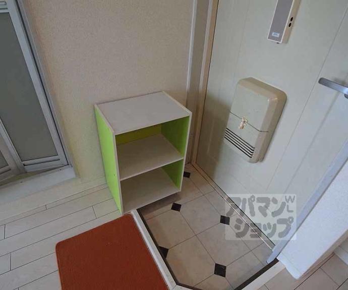 【ファーストコート御所室町】間取