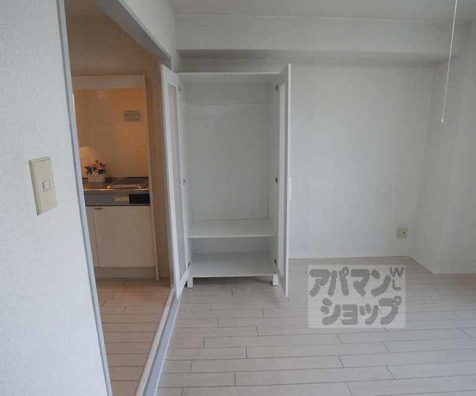 【ファーストコート御所室町】間取