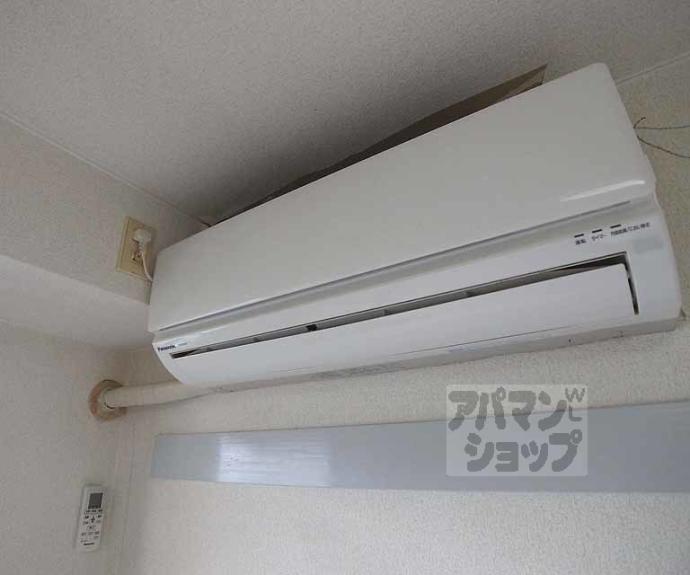 【ファーストコート御所室町】間取