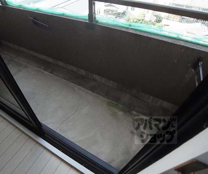 【ファーストコート御所室町】間取