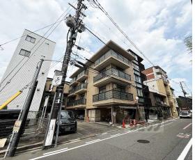 メゾン藤重：間取図