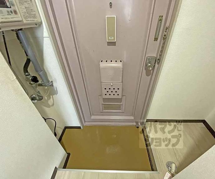 【メゾン藤重】間取