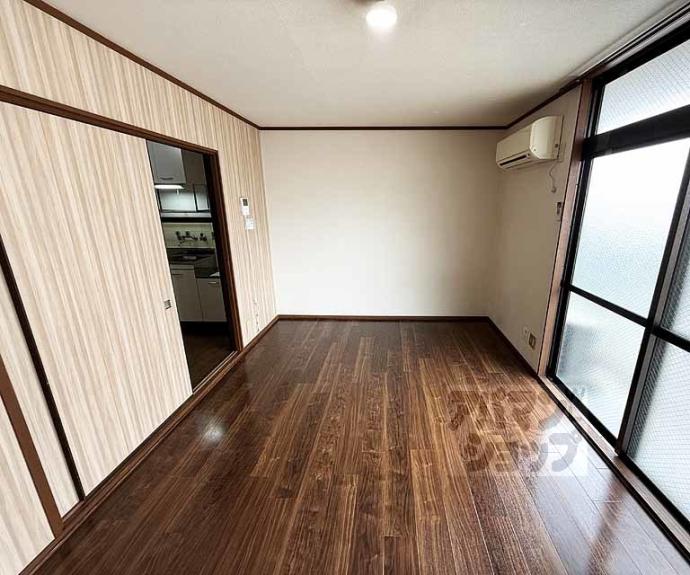 【メゾン藤重】間取