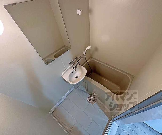 【グレースU】間取