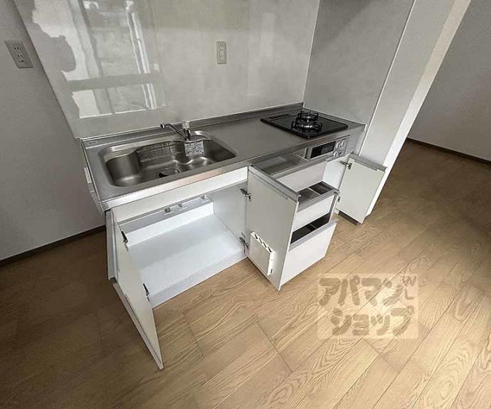 【メゾンＦ】間取