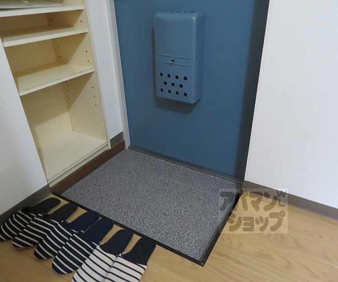 【メゾンＦ】間取