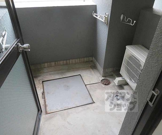 【メゾンＦ】間取