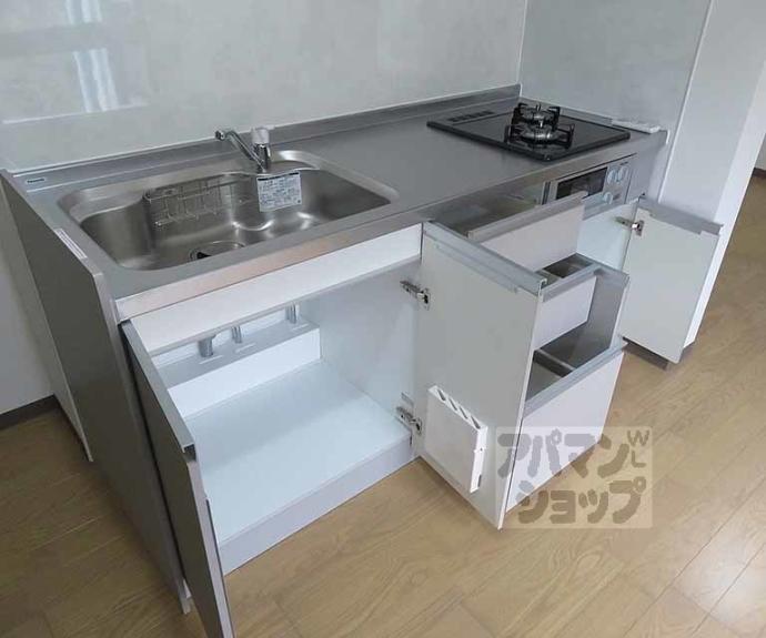 【メゾンＦ】間取