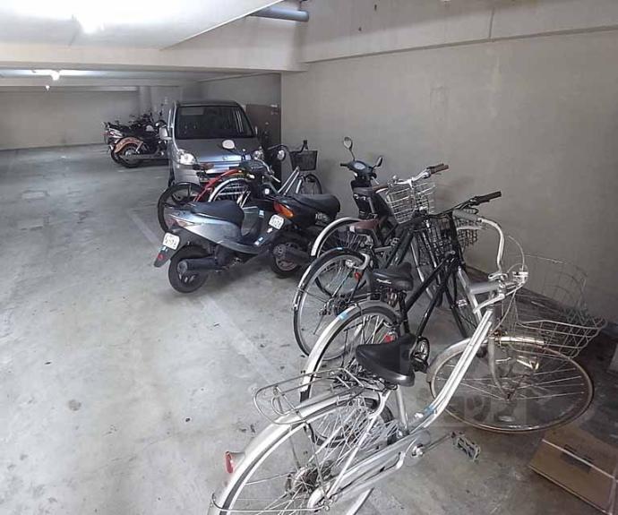 【メゾンF】間取