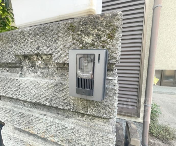 【上京区天秤町貸家】間取