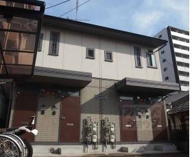 Ｃｒｅａ　Ｃｏｕｒｔ：間取図